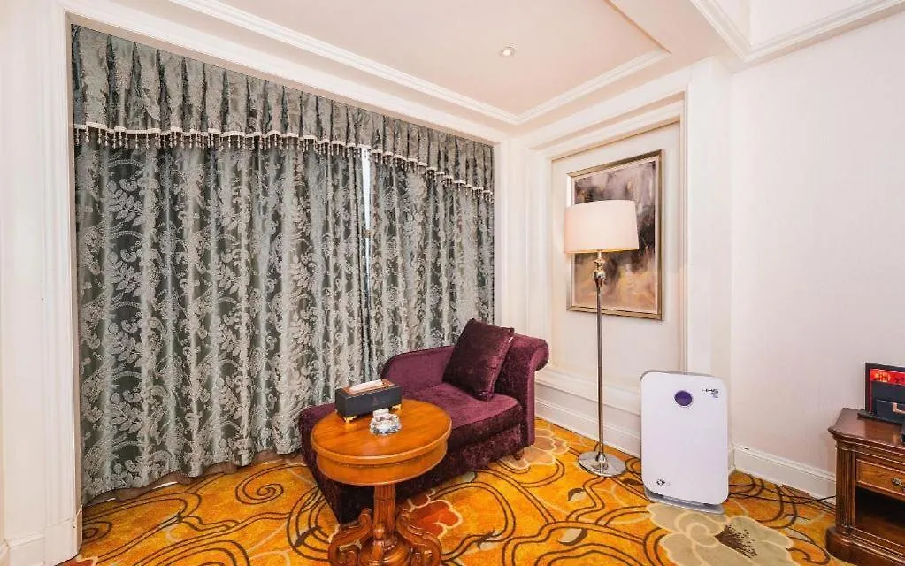 *****  Zhengzhou Yiquan International Hotel 中国