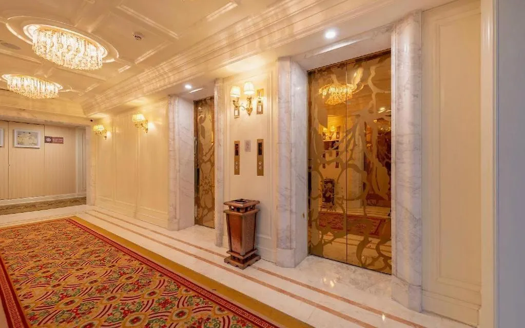 *****  Zhengzhou Yiquan International Hotel 中国