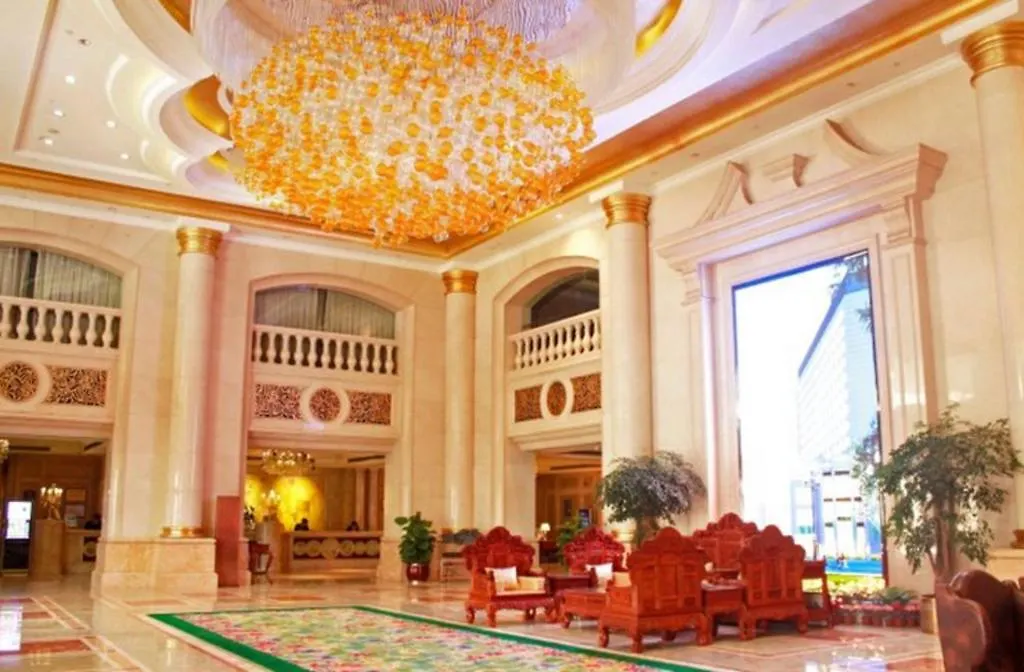 Zhengzhou Yiquan International Hotel 5*,  中国
