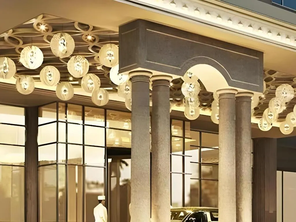 *****  Zhengzhou Yiquan International Hotel 中国
