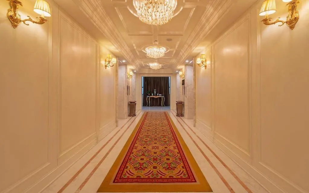 Zhengzhou Yiquan International Hotel 中国