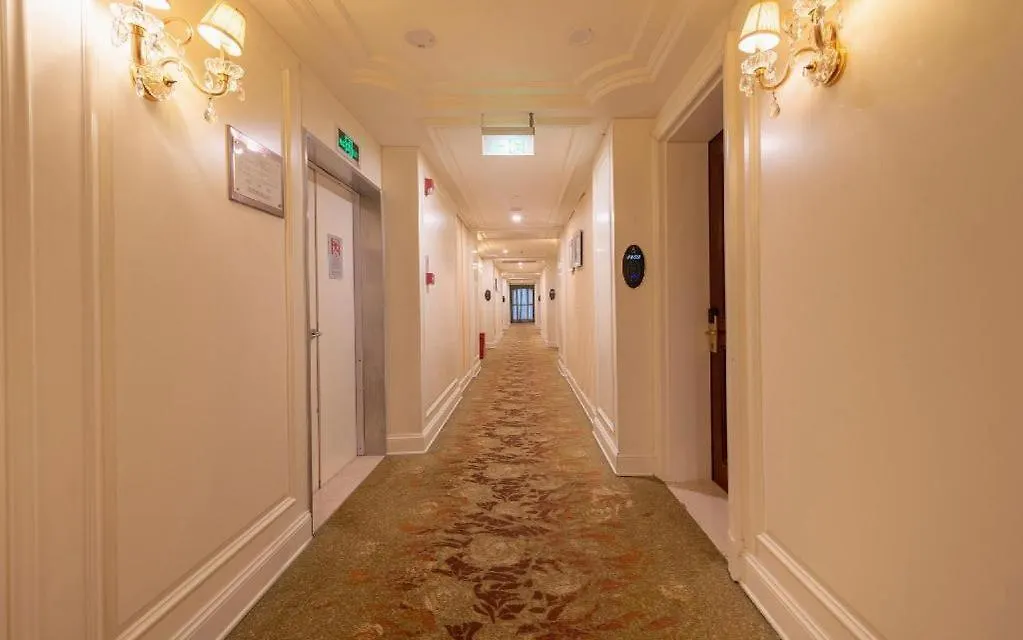 *****  Zhengzhou Yiquan International Hotel 中国