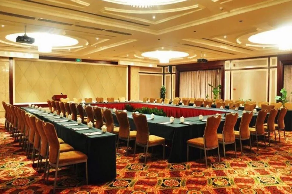 *****  Zhengzhou Yiquan International Hotel 中国